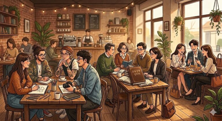 왜 인간관계 정리가 중요한가? 유유상종 심리학으로 보는 관계의 법칙