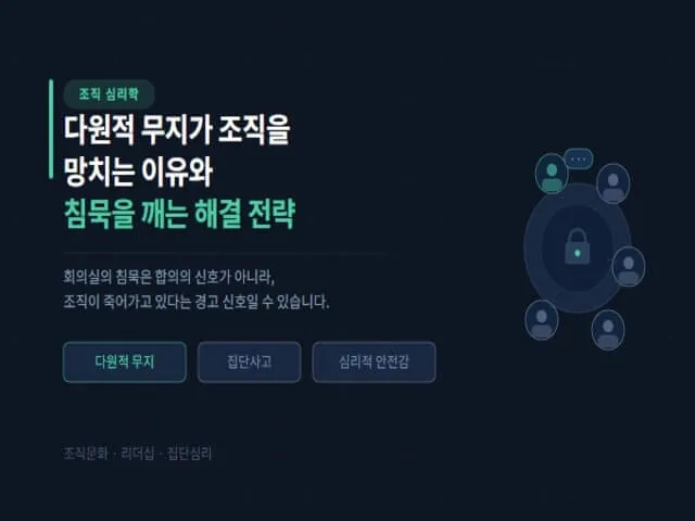 다원적무지를 설명한 사진