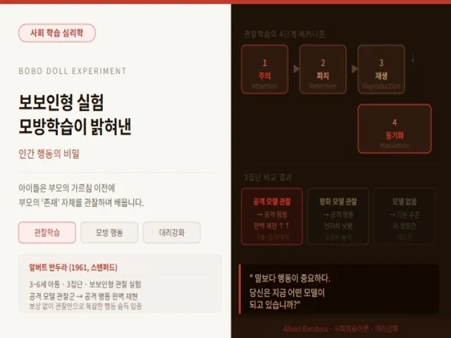 보보인형-실험-설명-사진