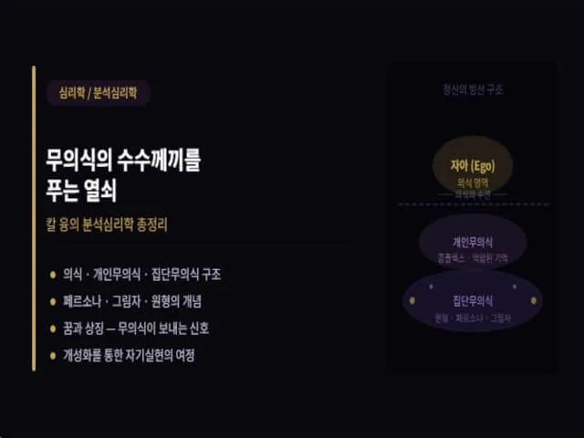 분석심리학-설명-사진