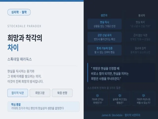 스톡테일-패러독스 설명 사진