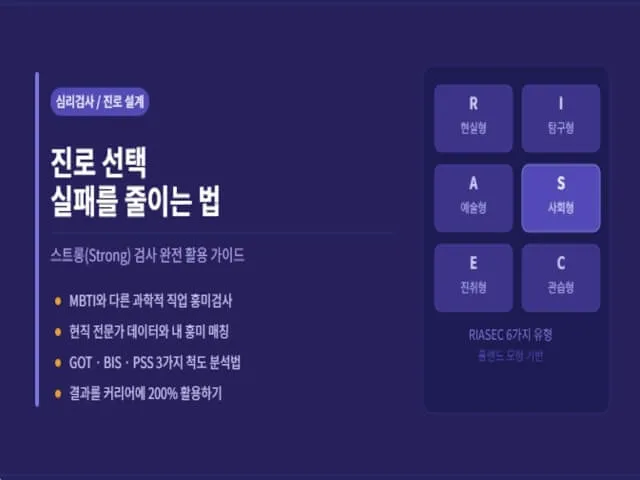 스트롱-검사-설명-사진