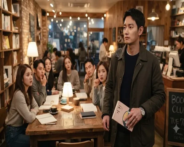 매몰비용 오류(독서 모임 탈퇴 섬네일)
