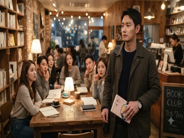 매몰비용 오류(독서 모임 탈퇴 섬네일)
