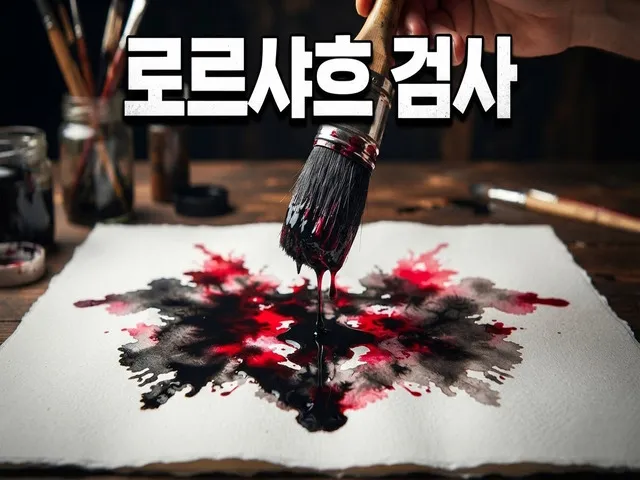 로르샤흐 검사 섬네일