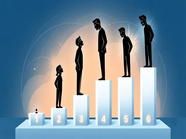 사회적 비교 이론